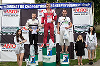 Скоростное маневрирование на автомобилях (Борисов, 09.06.2013)