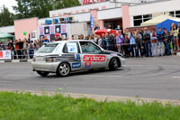 Скоростное маневрирование на автомобилях (Витебск, 07.09.2014)