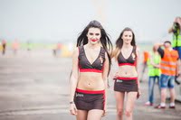 Девшуки на EEDC 2015 («G-Drive дрифт Минск») - 14.06.2015