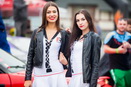 Девушки на дрифте. Закрытие сезона 2015 (Логойск, 26.09.2015)
