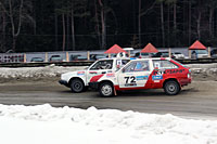 3-й этап чемпионата Беларуси по зимним трековым гонкам (15.02.2015)