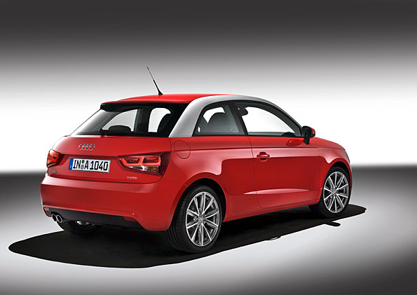 Audi A1 (2010)