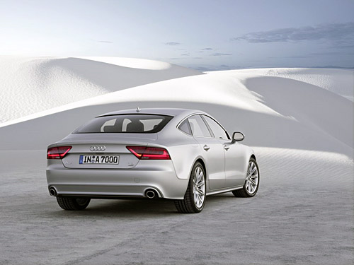 Audi A7 Sportback