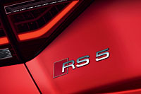 Тормозная система Audi RS 5 Coupe (2011)