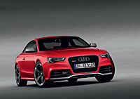 Audi RS5 Coupe (2011)