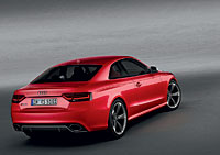 Audi RS5 Coupe (2011)