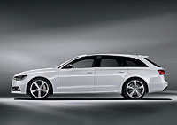 Audi S6 Avant (2012)