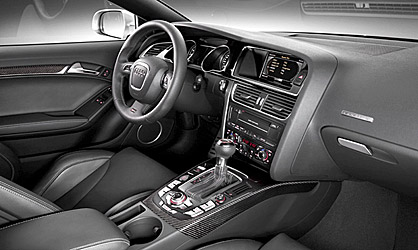 Audi RS 5 (2010)