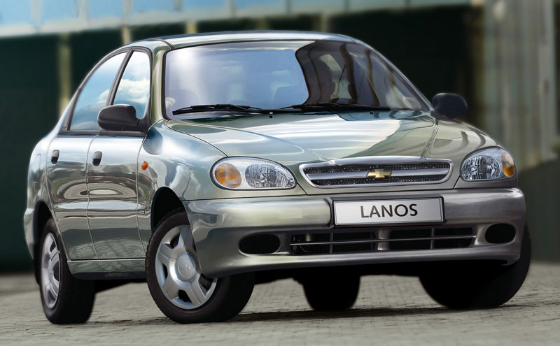 Chevrolet Lanos (2005–2009)