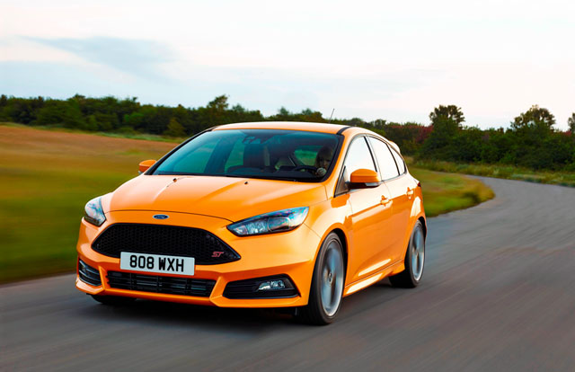Ford Focus ST (2014)