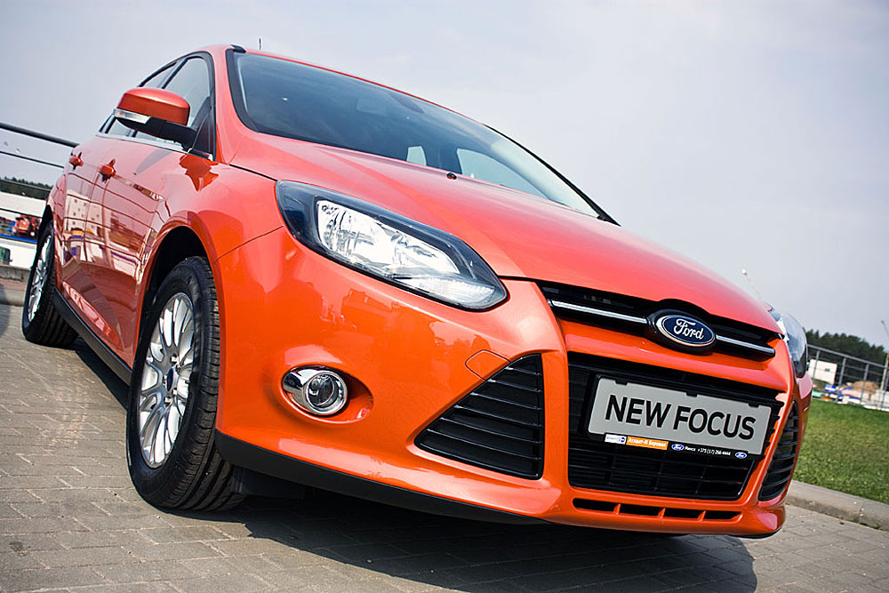 Ford Focus III