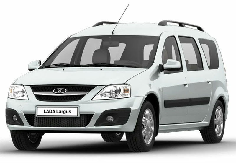 Lada Largus