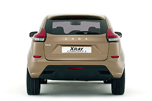 LADA XRAY 2015