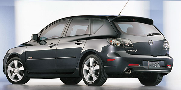 Mazda 3 (2006)