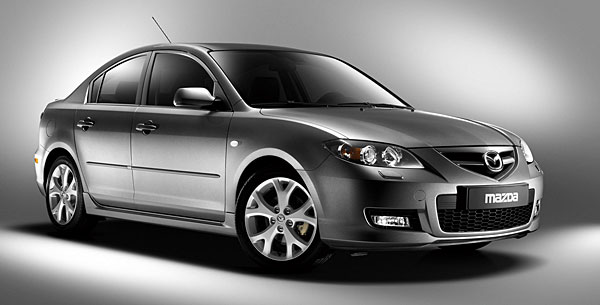 Mazda 3 (2006)