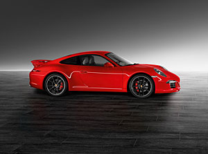 Porsche 911 Carrera S Exclusive