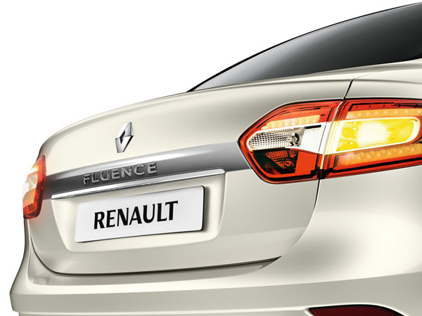 Renault Fluence (2015)