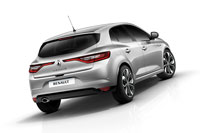 Новое поколение Renault Megane (2015)