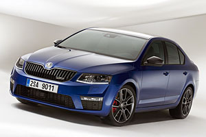  Skoda Octavia RS  