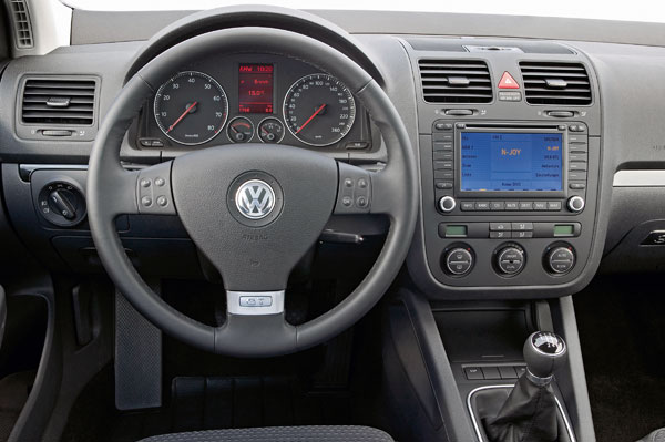 Volkswagen Golf 5 (2003-2008)