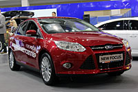 Ford Focus New   2013