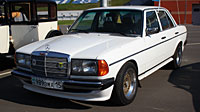 Mercedes W123 (1979)