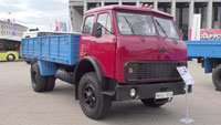 Грузовой автомобиль МАЗ 500 (1963-1977)