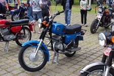 Мотоцикл Восход-3М