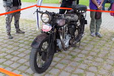 Фестиваль любителей ретро-мотоциклов «Кола часу 2022» (11.06.2022, Беларусь)