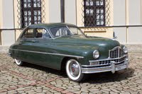 Packard Super Deluxe Touring Sedan (1950)