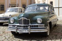Packard Super Deluxe Touring Sedan (1950)