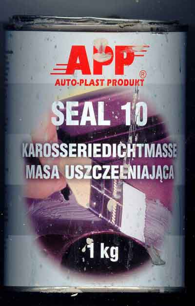 Кистевой герметик APP SEAL 10