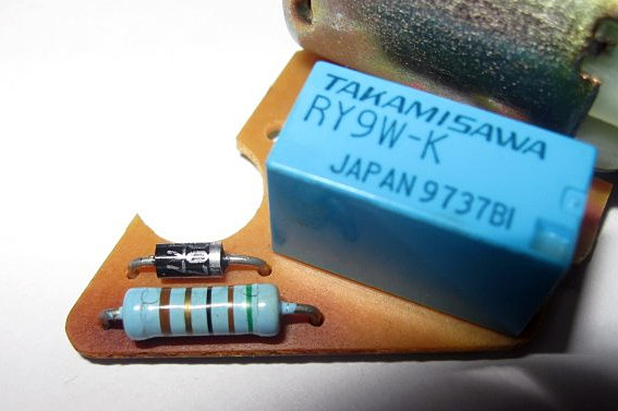 Takamisawa RY9W-K