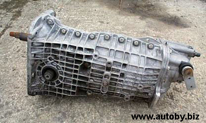 КПП Reanult 25
