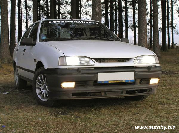 Renault 19