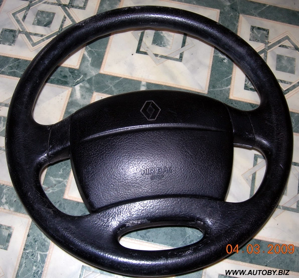 Руль Renault Safrane II (с 23.02.1998)