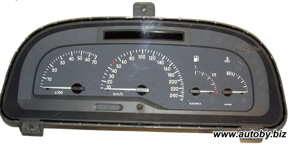 Приборная панель Jaeger 1G2D250KA