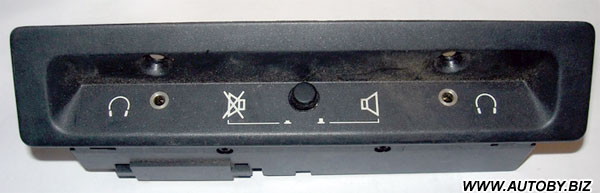 Панель (Renault Safrane)
