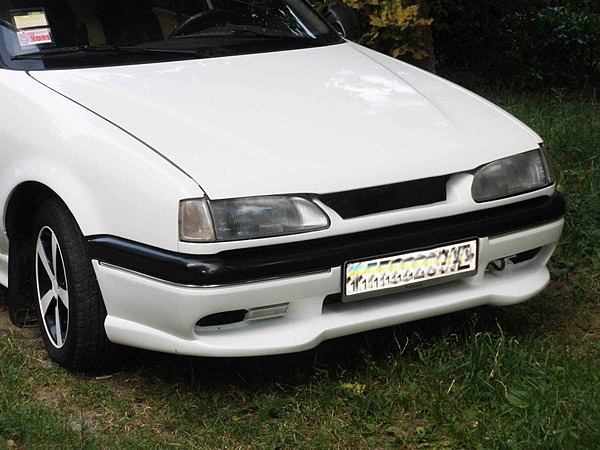 Тюнинг Renault 19