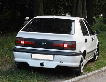 Тюнинг (Renault 19)