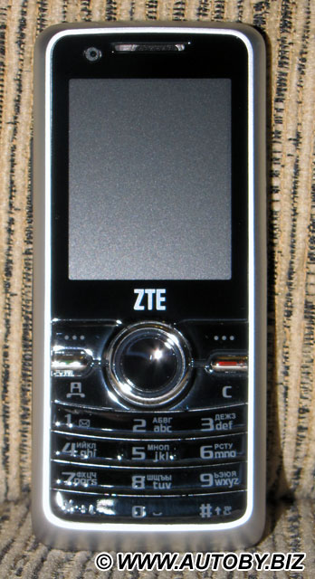 3G-телефон ZTE T100