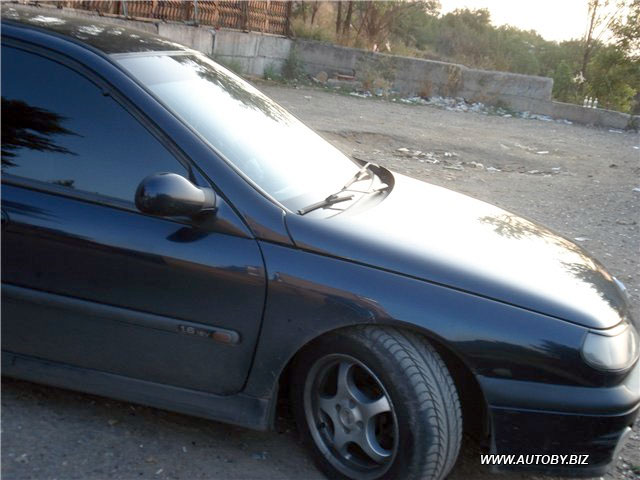 Renault Laguna