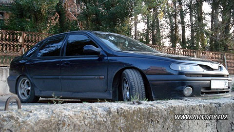 Renault Laguna