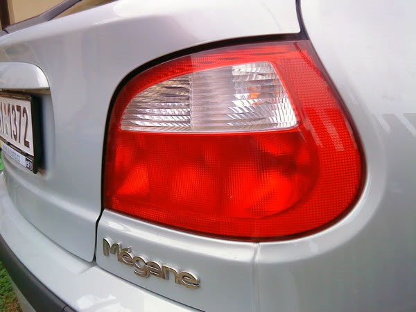 Renault Megane I 1.6 16V