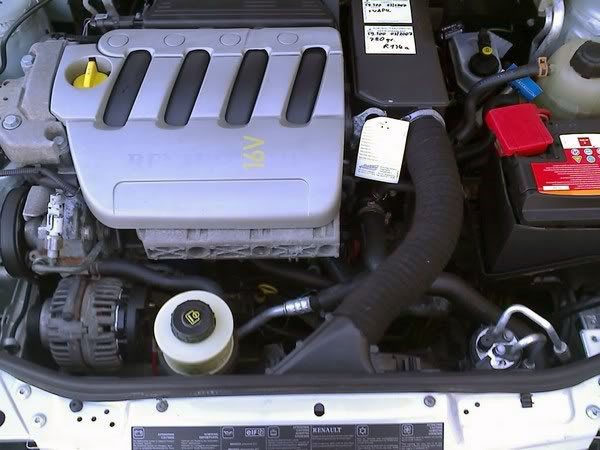 Renault Megane I 1.6 16V