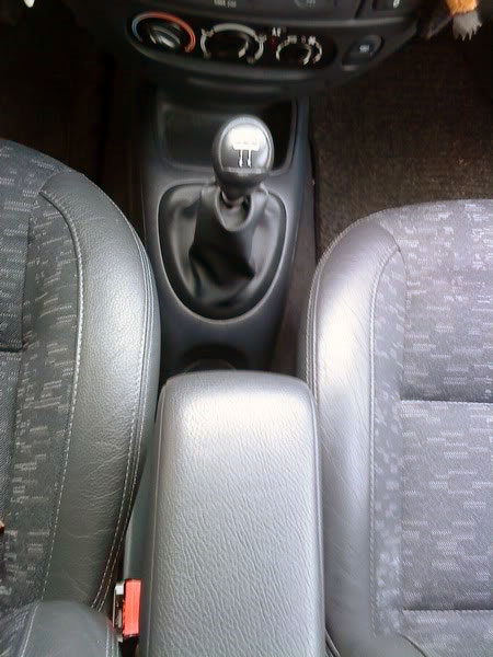 Renault Megane I 1.6 16V