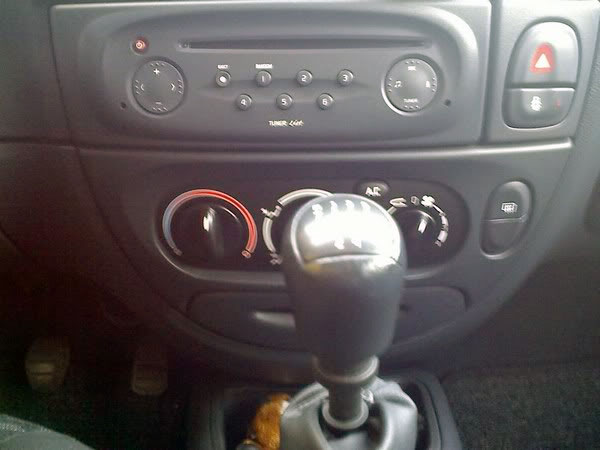 Renault Megane I 1.6 16V