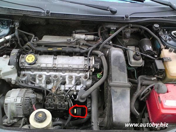 Мотор F3P (Renault)