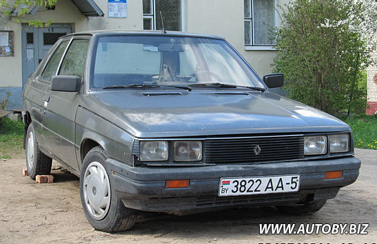 Renault 11