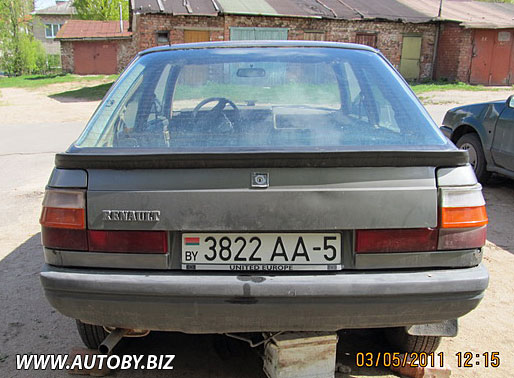 Renault 11